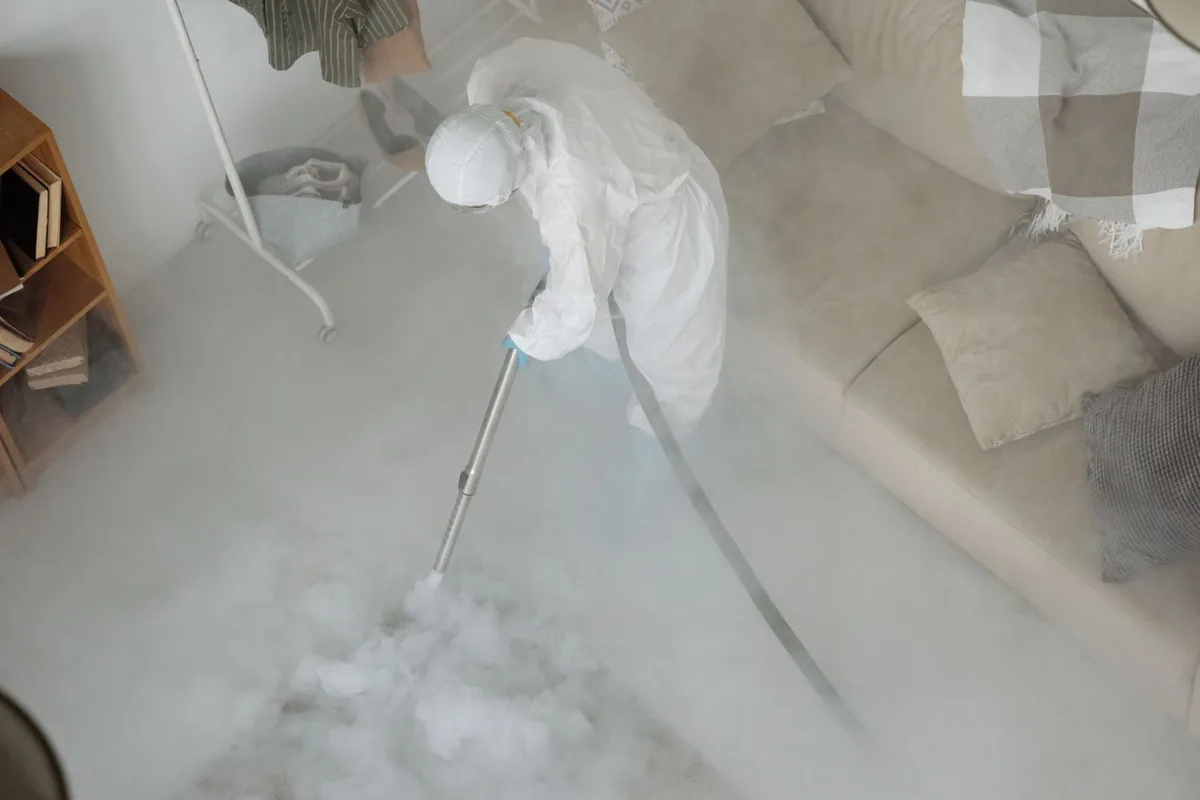 Biohazard Cleanup in Ellijay, GA